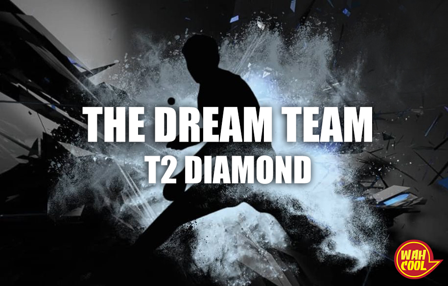 T2 Diamond