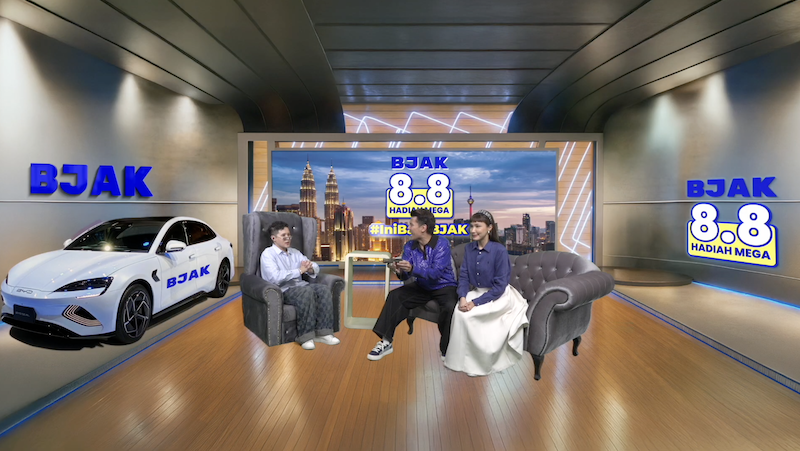 Bjak 8.8 Live Stream